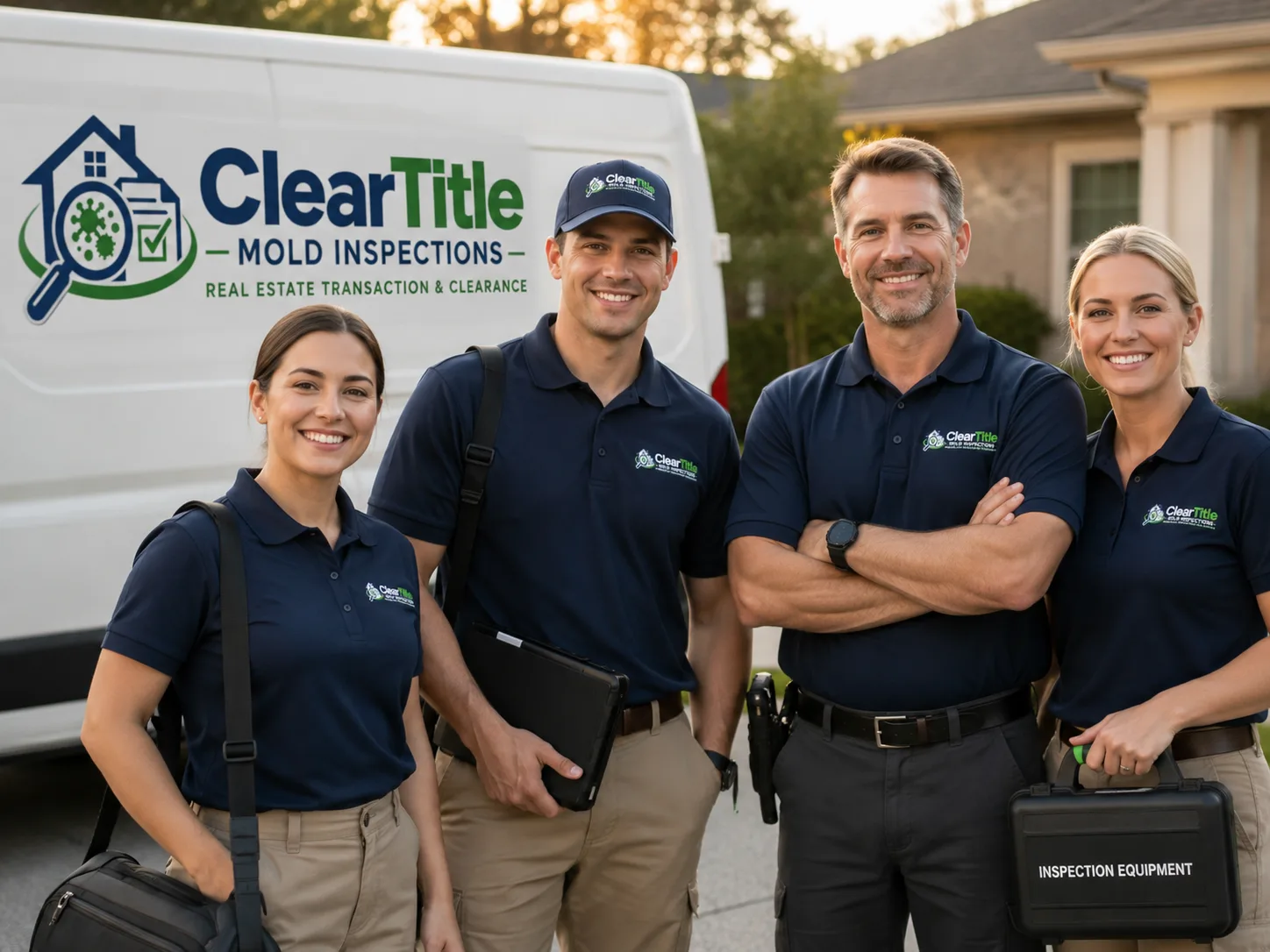 Mold Inspection For Home Sale company in Glendale Springs, NC