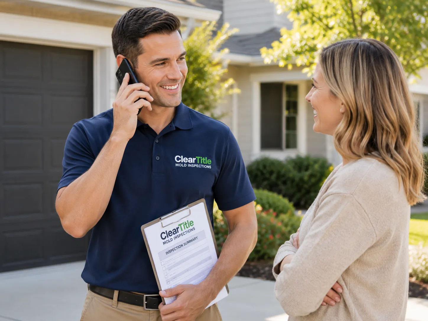 Mold Inspection For Home Sale Glendale Springs, NC FAQs